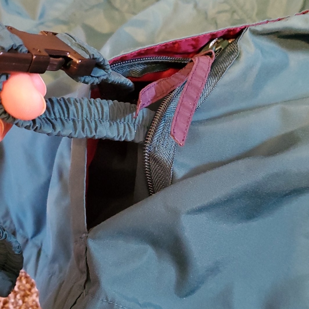 Columbia windbreaker jacket - Picture 4 of 6